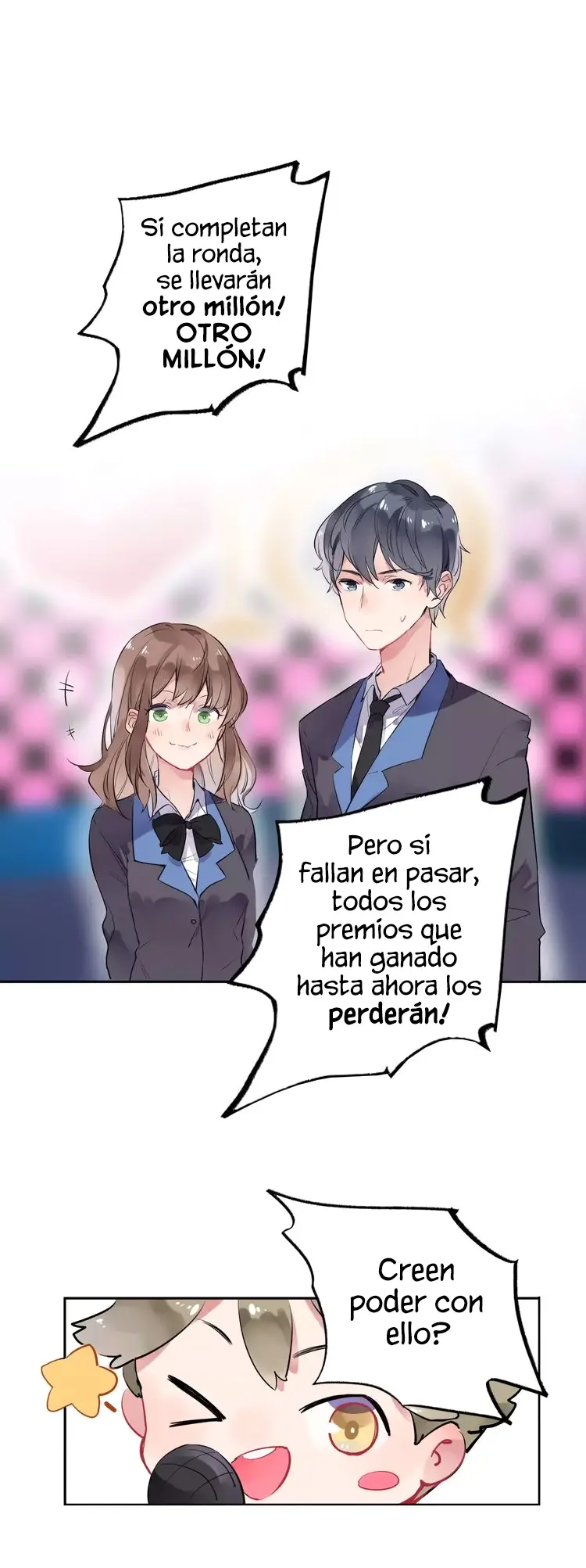 DOLO's Destiny Pill capítulo 5 página 20