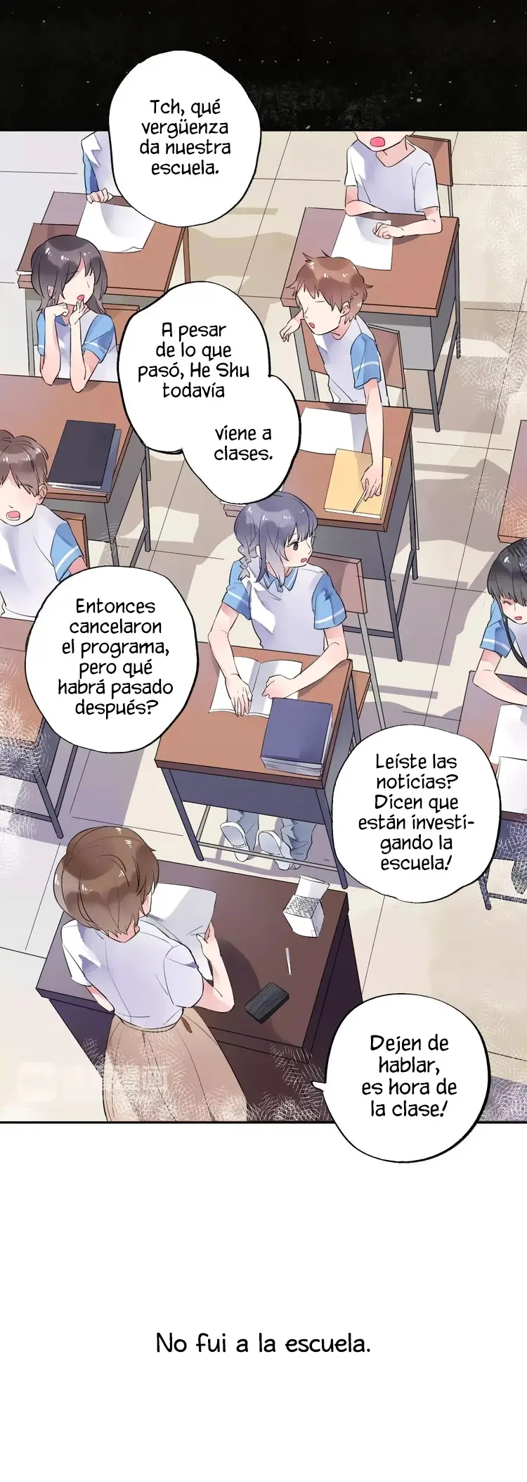 DOLO's Destiny Pill capítulo 6 página 22