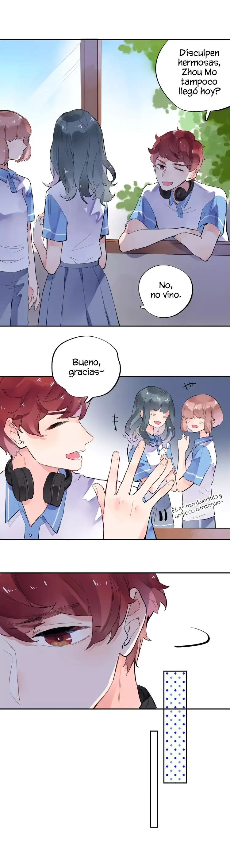 DOLO's Destiny Pill capítulo 6 página 23