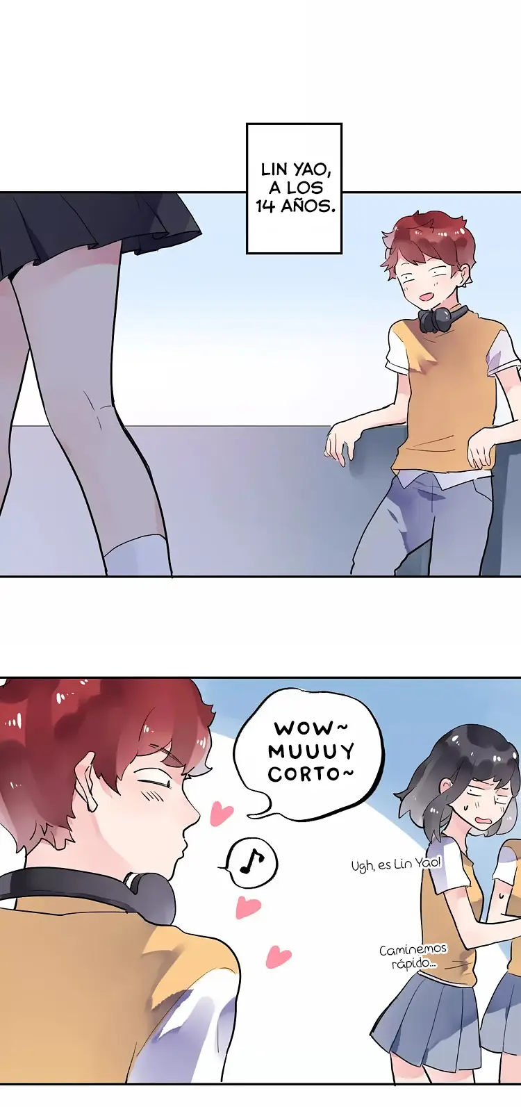 DOLO's Destiny Pill capítulo 7.5 página 5