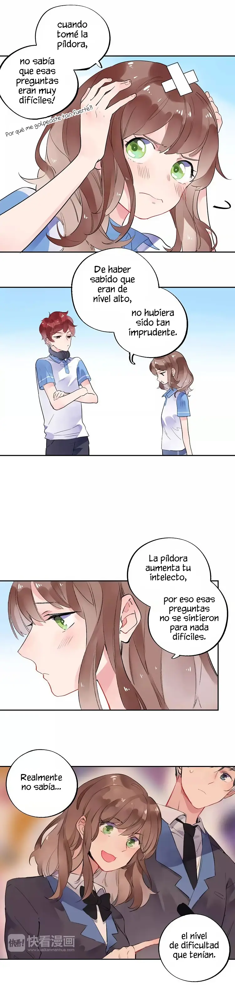 DOLO's Destiny Pill capítulo 8 página 8