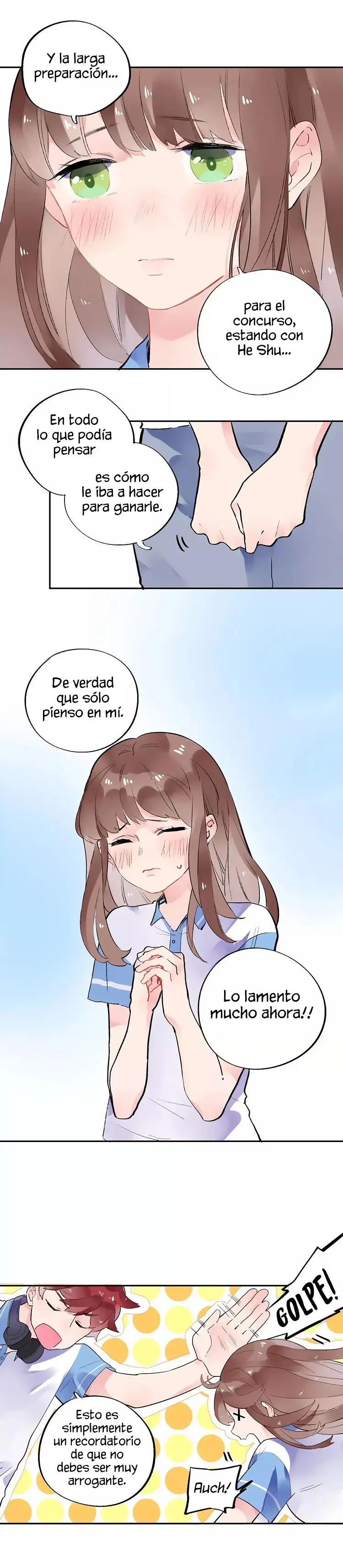 DOLO's Destiny Pill capítulo 8 página 9