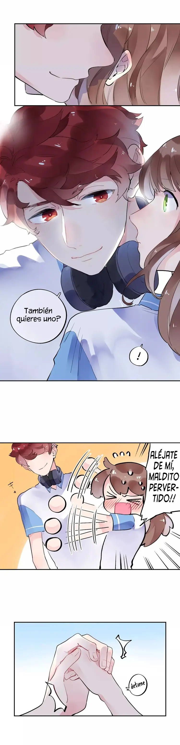 DOLO's Destiny Pill capítulo 8 página 11