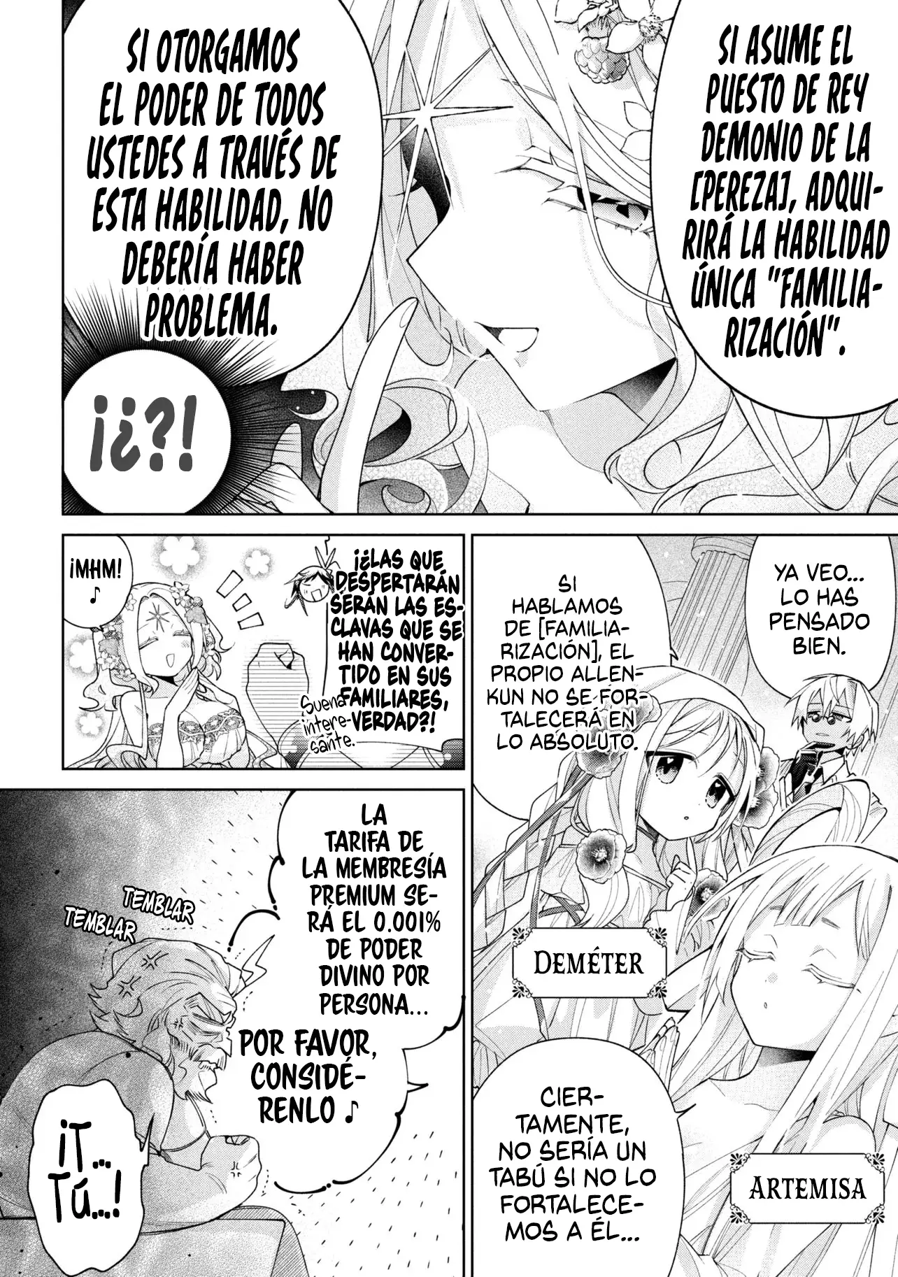 Dorei kara no Kitai to Hyouka no sei de Sakushu dekinai no daga capítulo 25 página 15