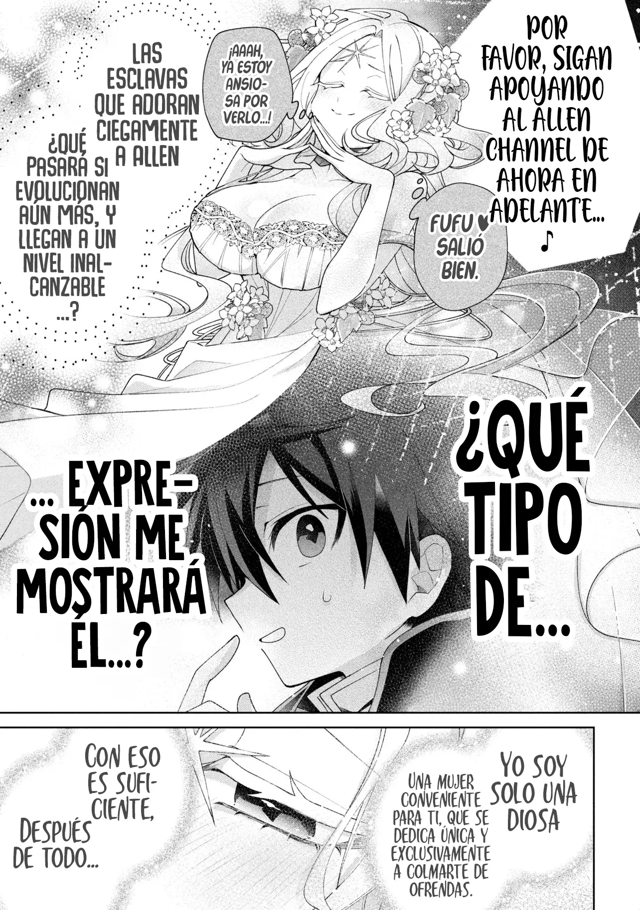 Dorei kara no Kitai to Hyouka no sei de Sakushu dekinai no daga capítulo 25 página 18