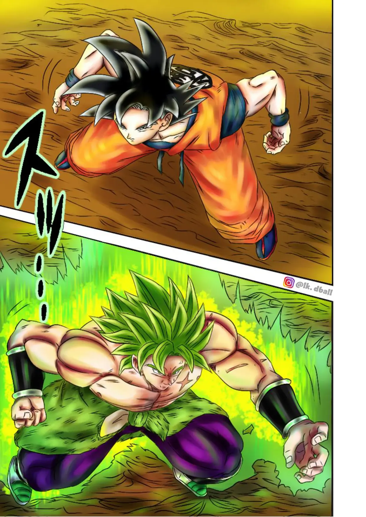 Dragon Ball - DB After BR (Doujinshi) capítulo 0 página 17