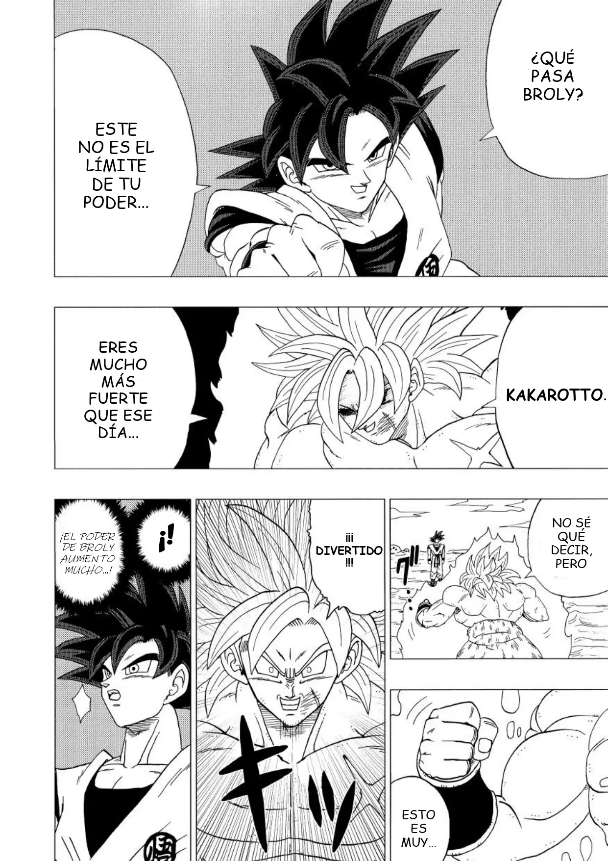 Dragon Ball - DB After BR (Doujinshi) capítulo 0 página 23