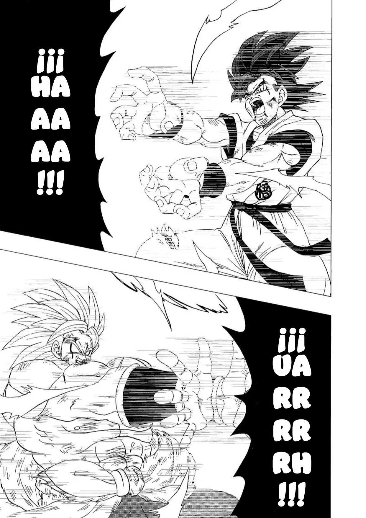 Dragon Ball - DB After BR (Doujinshi) capítulo 0 página 42