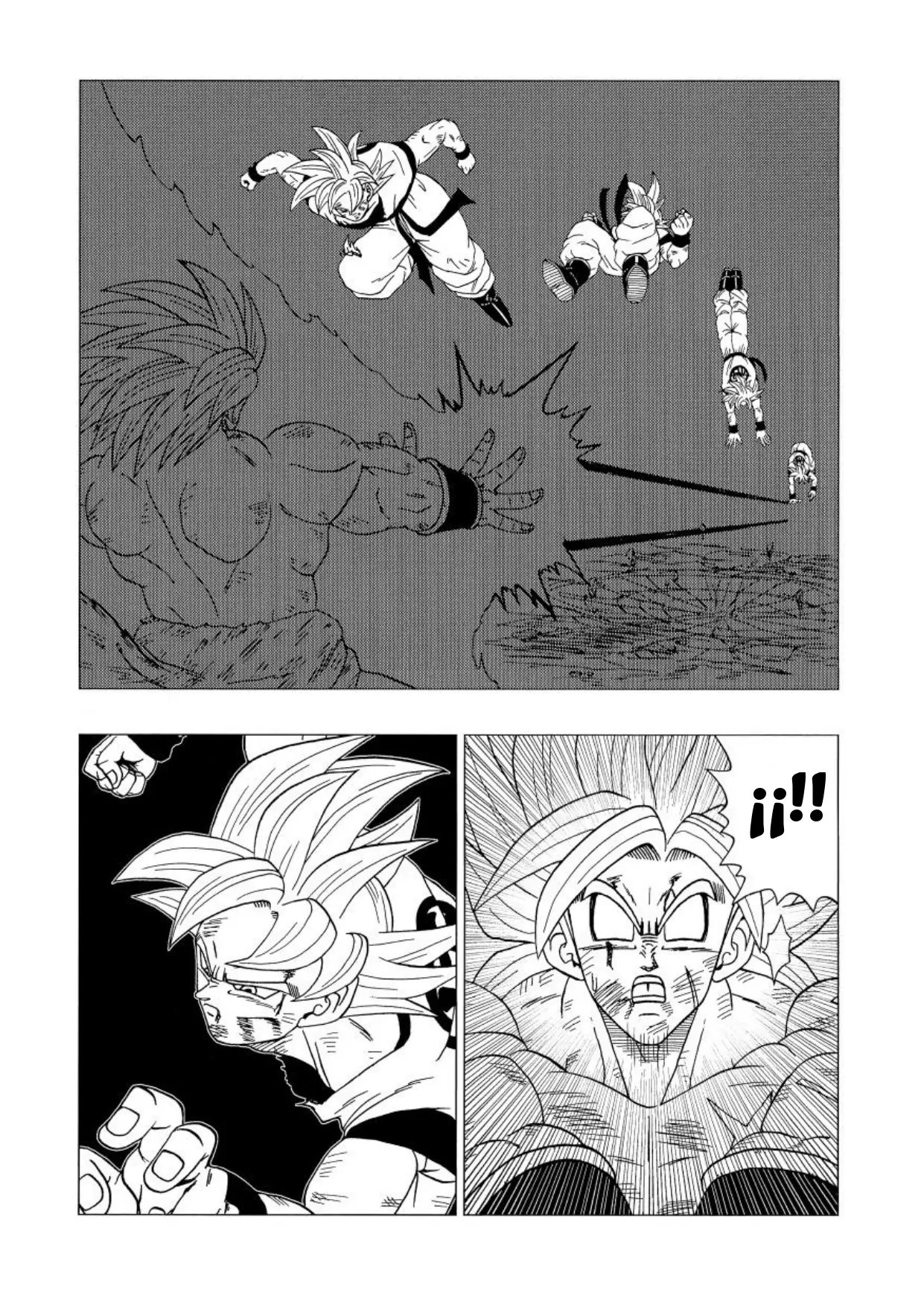 Dragon Ball - DB After BR (Doujinshi) capítulo 0 página 47