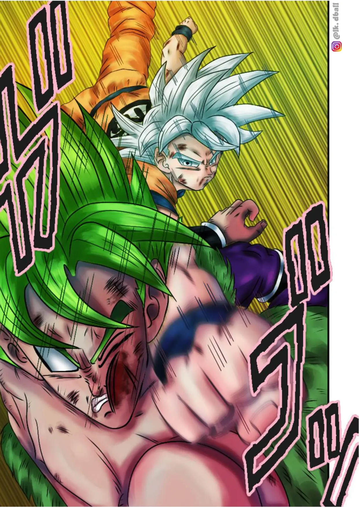 Dragon Ball - DB After BR (Doujinshi) capítulo 0 página 48