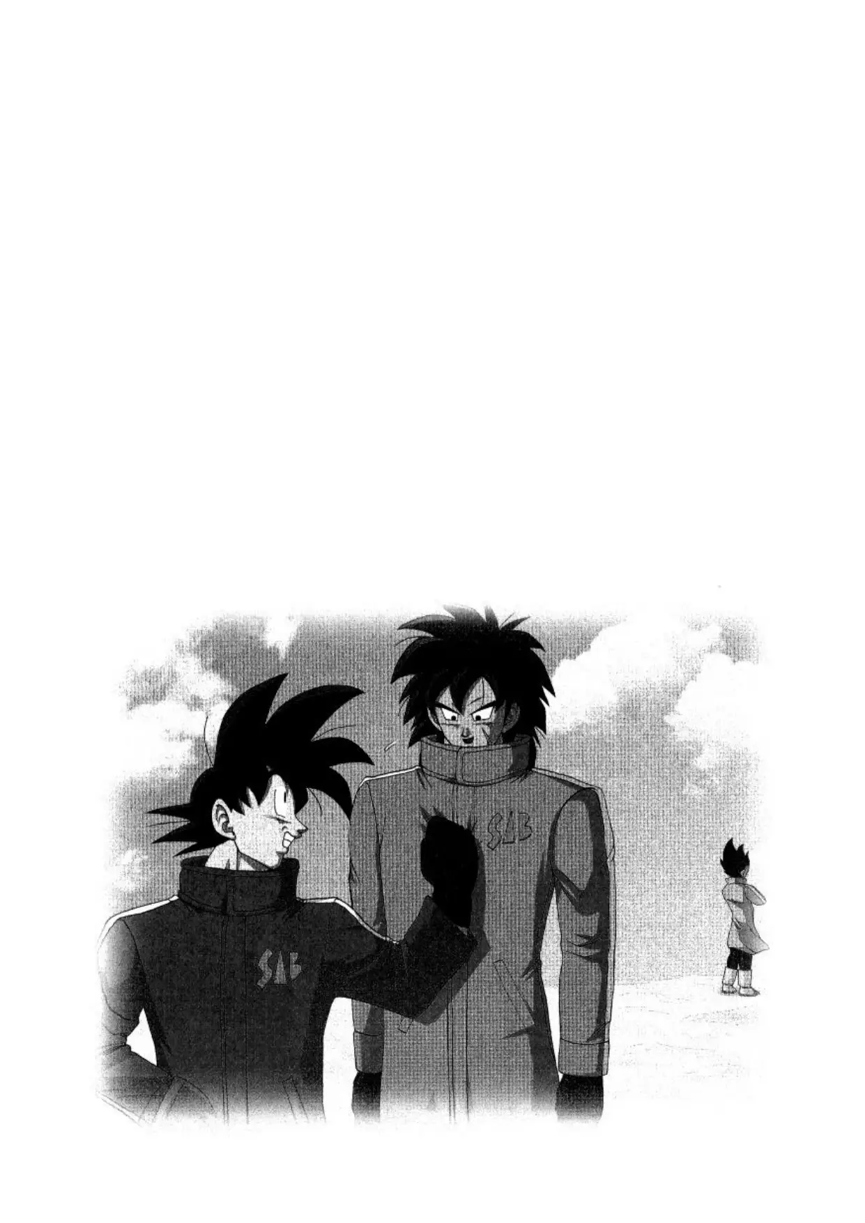 Dragon Ball - DB After BR (Doujinshi) capítulo 0 página 58