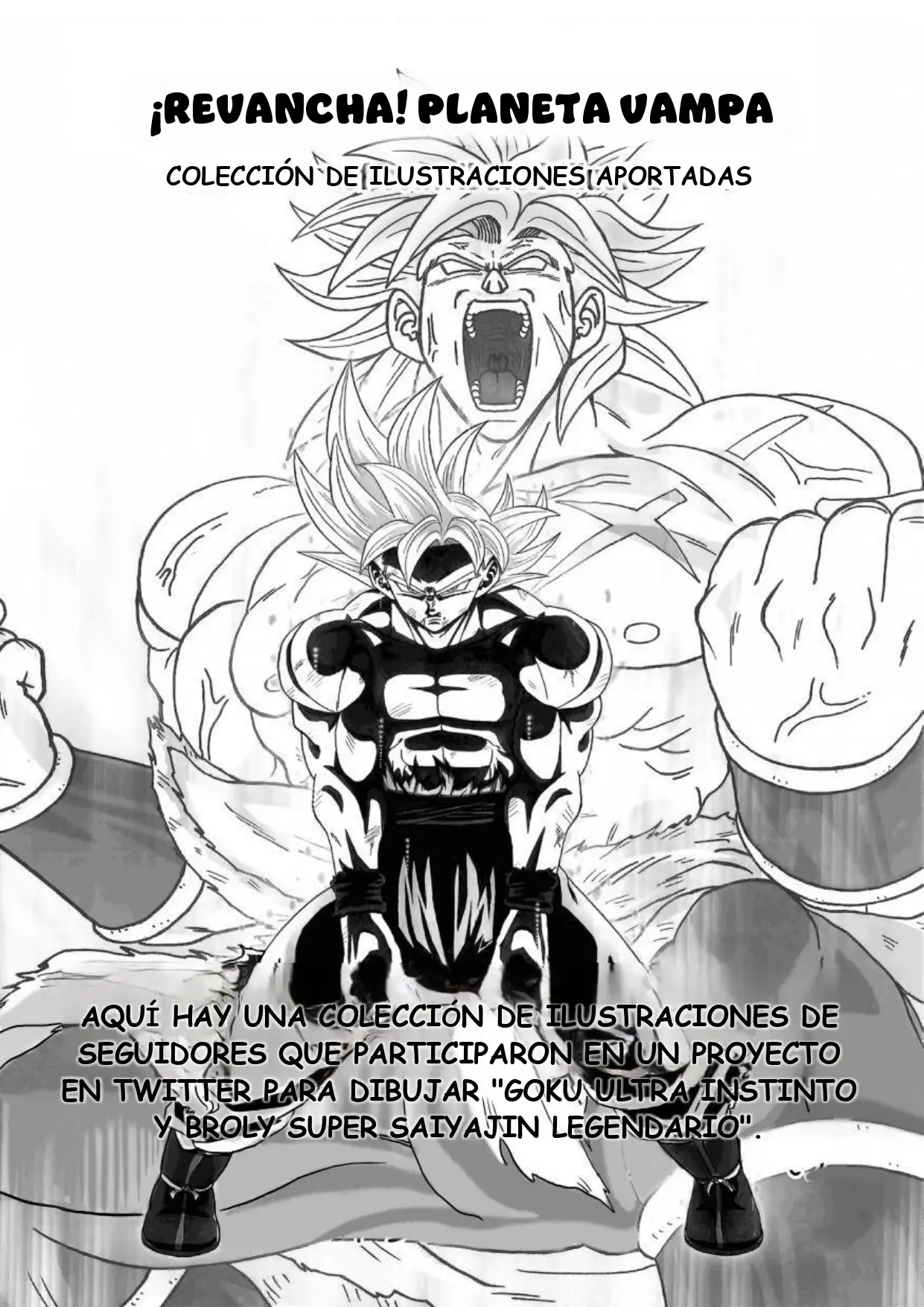 Dragon Ball - DB After BR (Doujinshi) capítulo 0 página 65