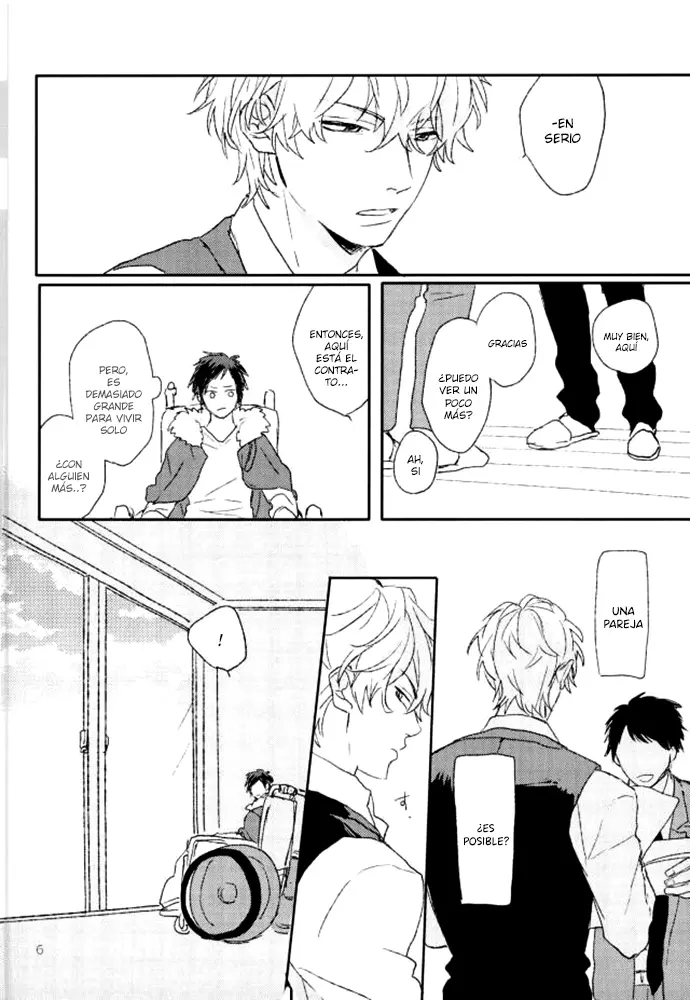 Durarara!! - Mudai (Doujinshi) capítulo 0 página 7