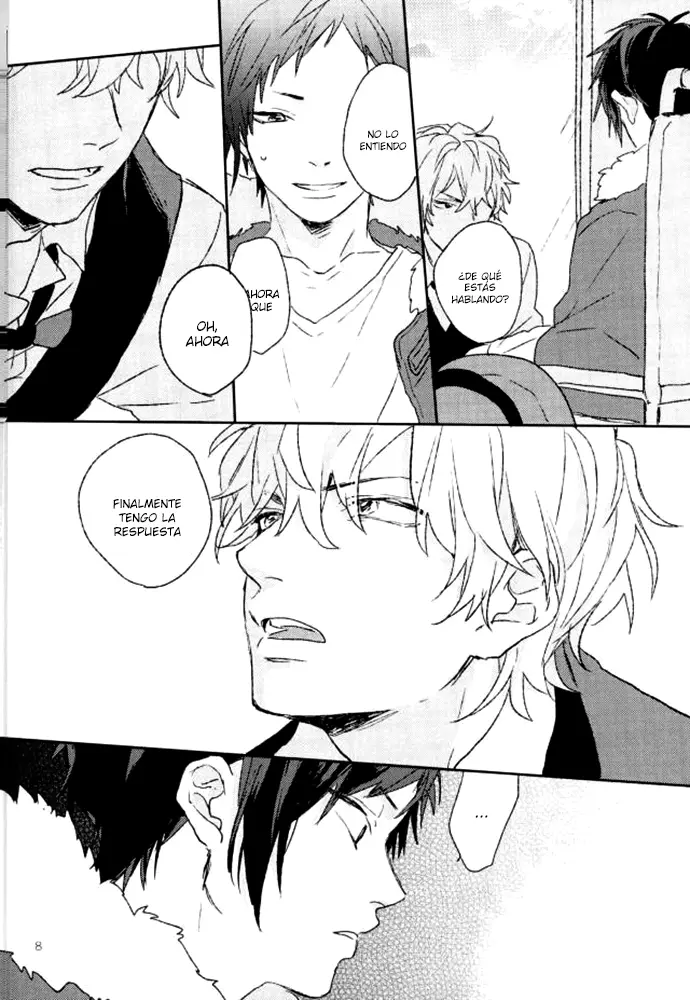 Durarara!! - Mudai (Doujinshi) capítulo 0 página 9
