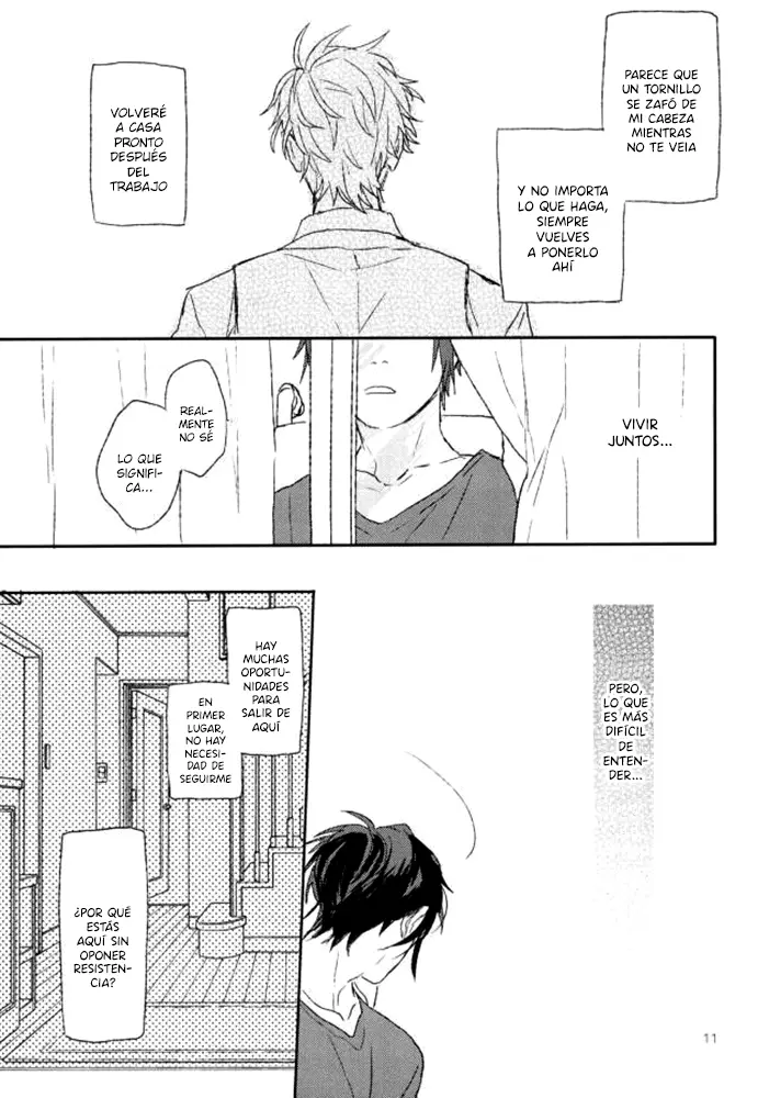 Durarara!! - Mudai (Doujinshi) capítulo 0 página 12