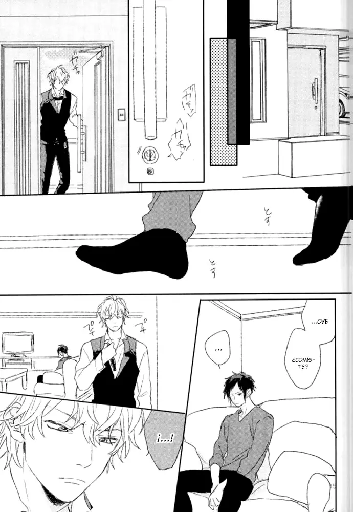 Durarara!! - Mudai (Doujinshi) capítulo 0 página 16