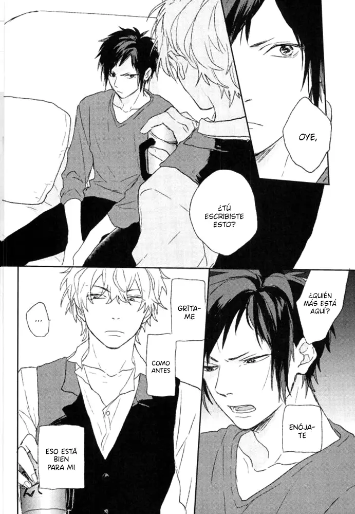 Durarara!! - Mudai (Doujinshi) capítulo 0 página 17