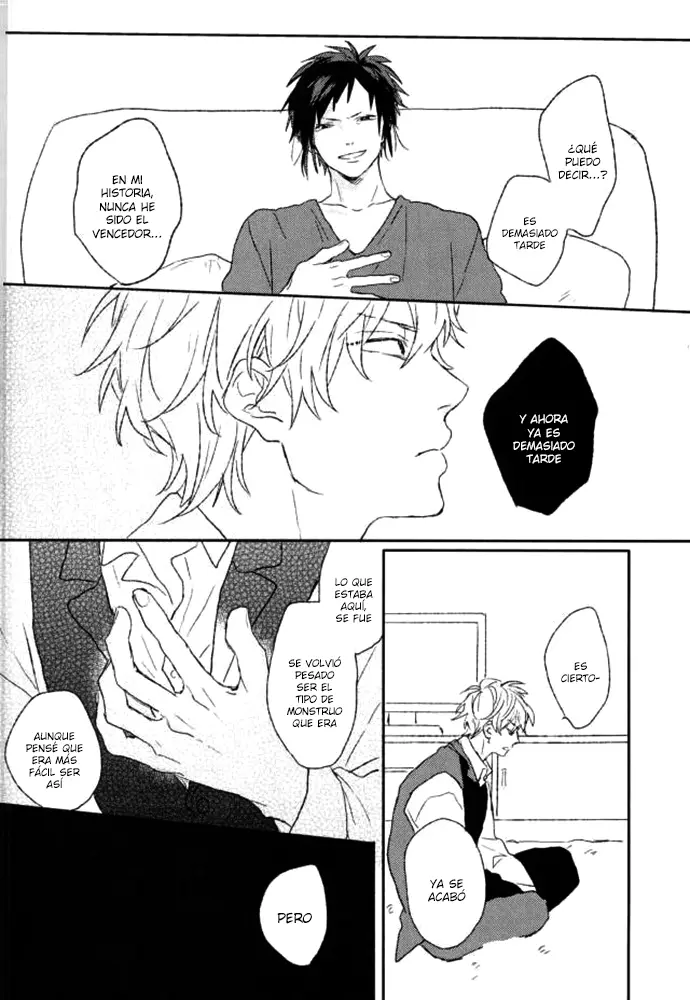 Durarara!! - Mudai (Doujinshi) capítulo 0 página 21