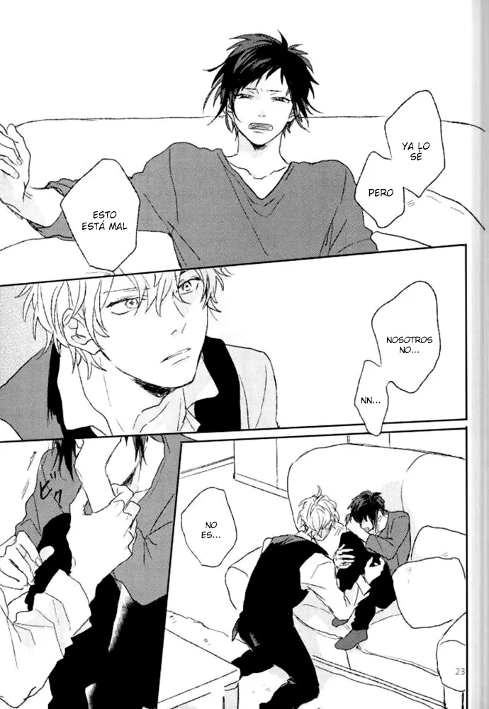 Durarara!! - Mudai (Doujinshi) capítulo 0 página 24
