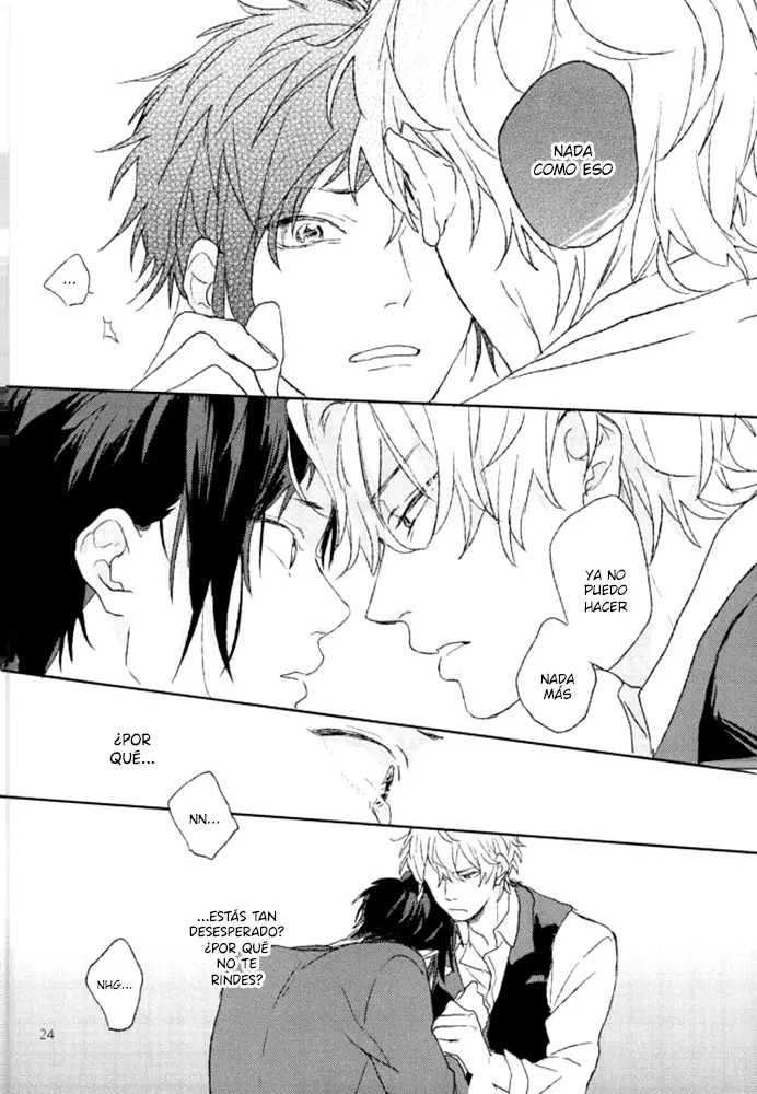 Durarara!! - Mudai (Doujinshi) capítulo 0 página 25
