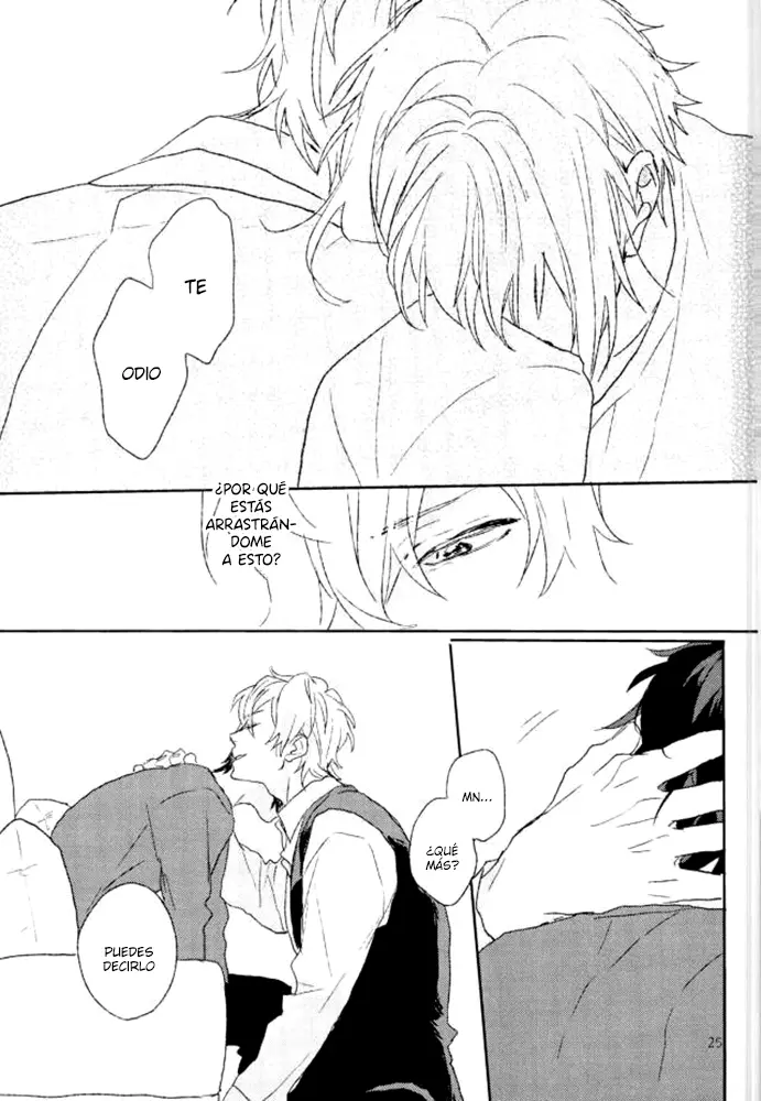 Durarara!! - Mudai (Doujinshi) capítulo 0 página 26