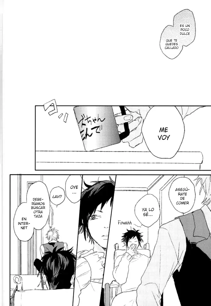 Durarara!! - Mudai (Doujinshi) capítulo 0 página 27