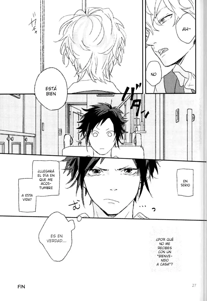 Durarara!! - Mudai (Doujinshi) capítulo 0 página 28