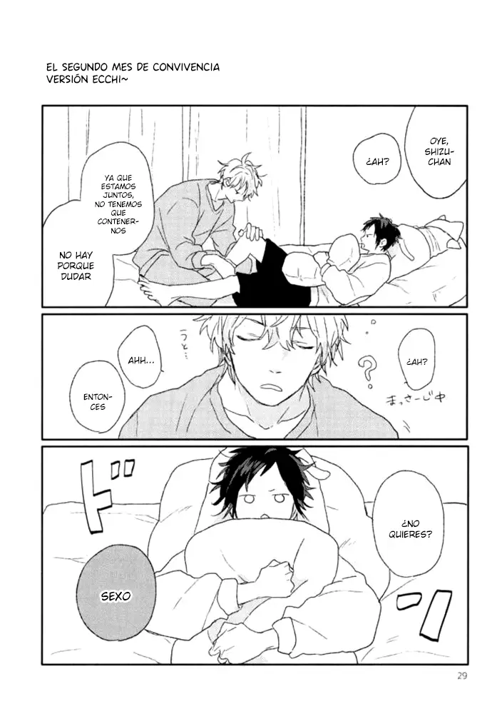 Durarara!! - Mudai (Doujinshi) capítulo 0 página 29