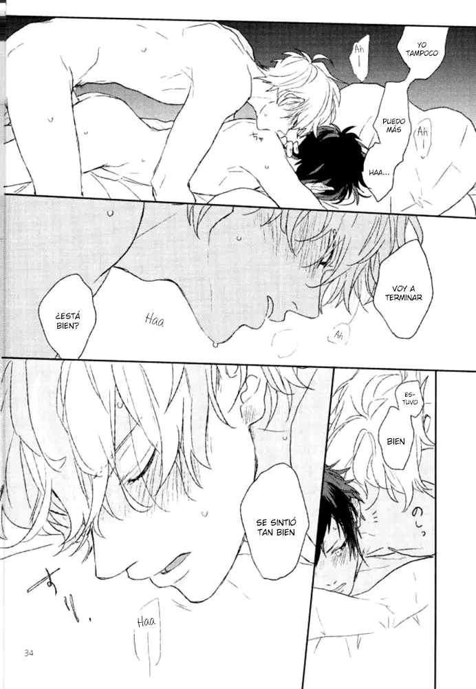 Durarara!! - Mudai (Doujinshi) capítulo 0 página 34