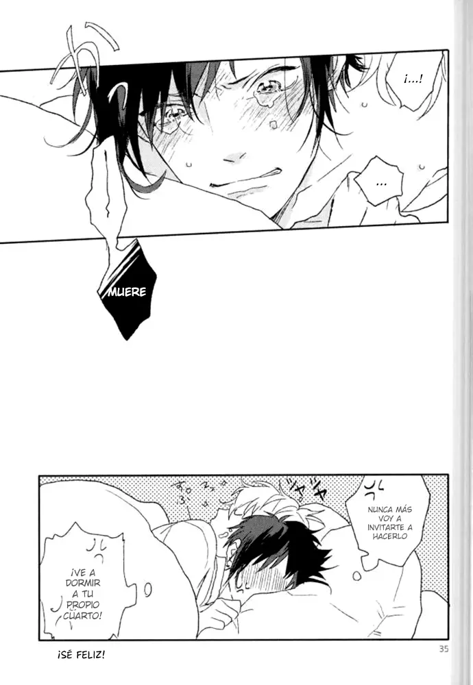 Durarara!! - Mudai (Doujinshi) capítulo 0 página 35
