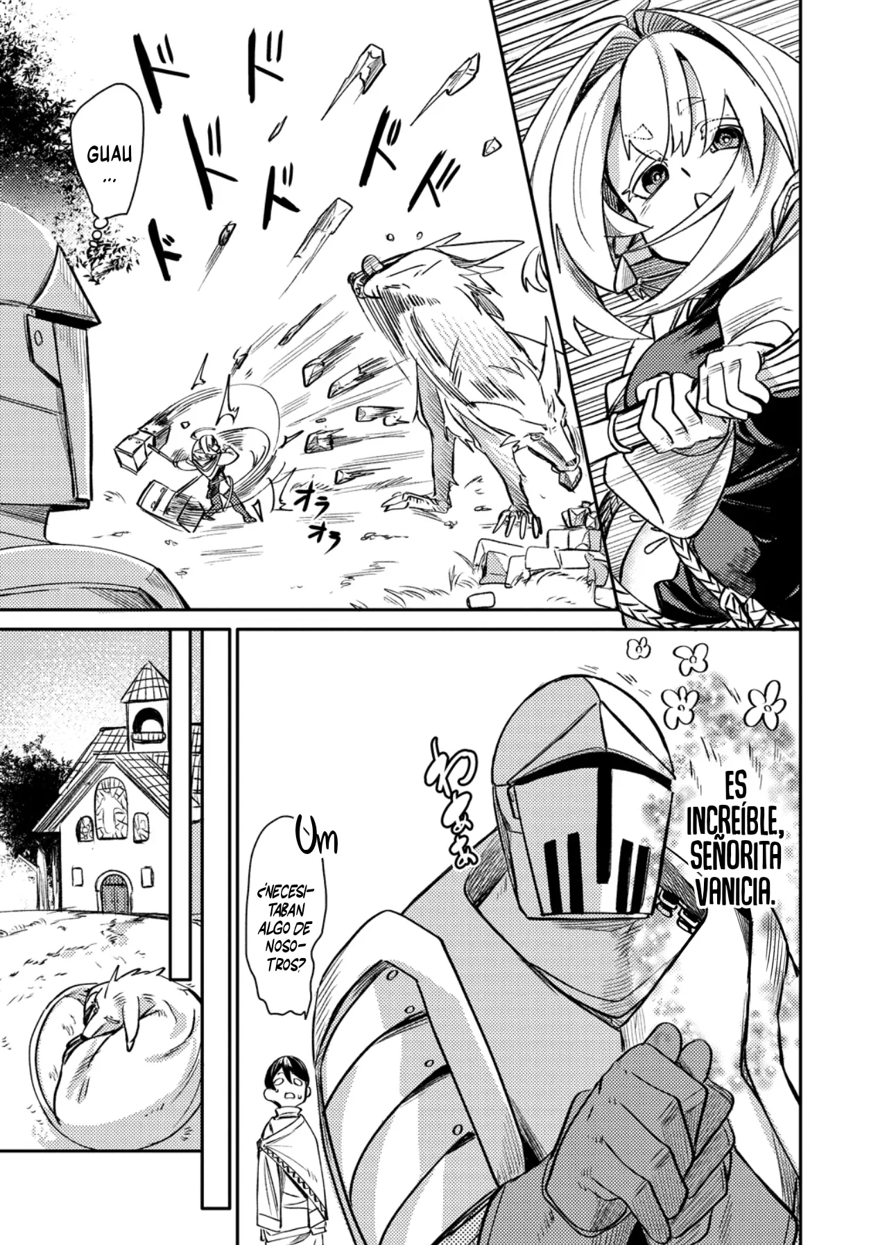 Elf, Juukishi wo Hirou capítulo 1 página 18