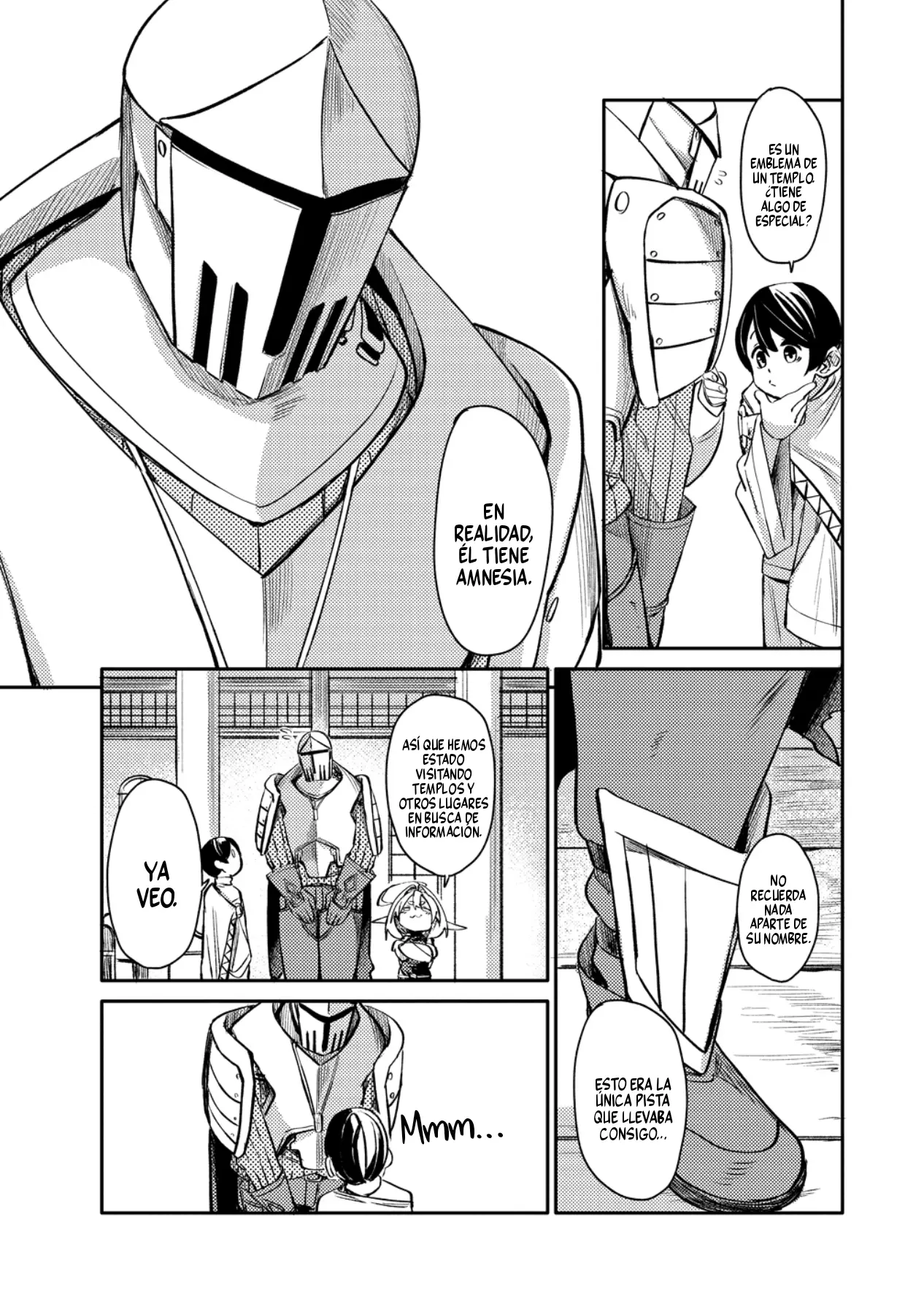 Elf, Juukishi wo Hirou capítulo 1 página 20