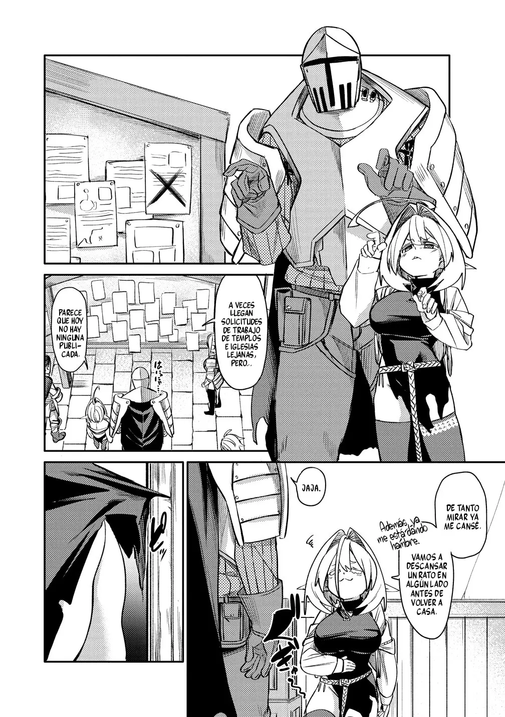 Elf, Juukishi wo Hirou capítulo 2 página 2