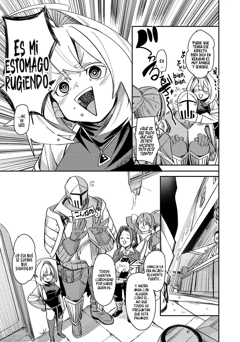 Elf, Juukishi wo Hirou capítulo 2 página 5