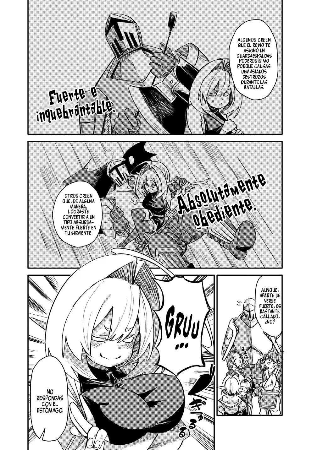Elf, Juukishi wo Hirou capítulo 2 página 6