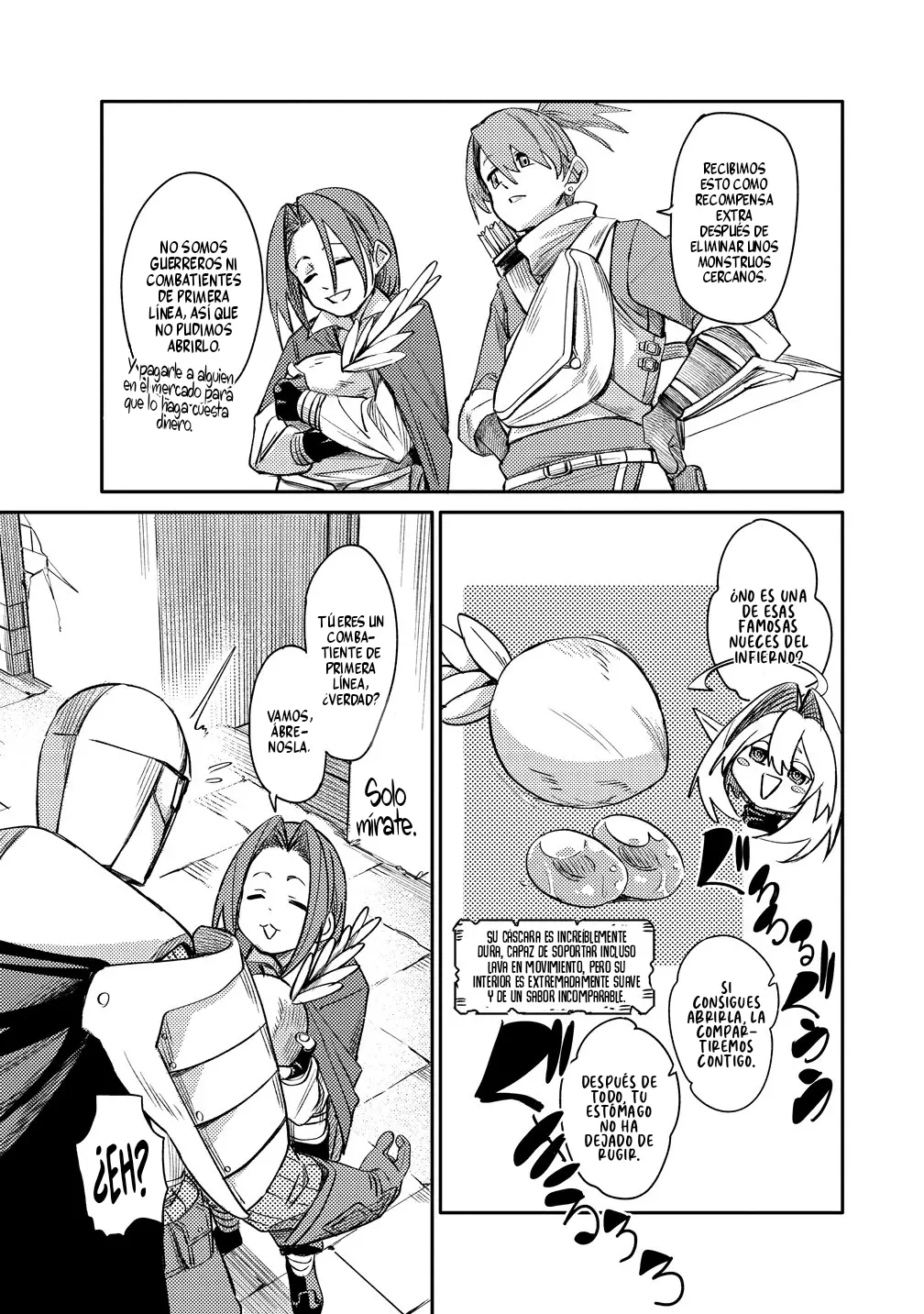 Elf, Juukishi wo Hirou capítulo 2 página 7