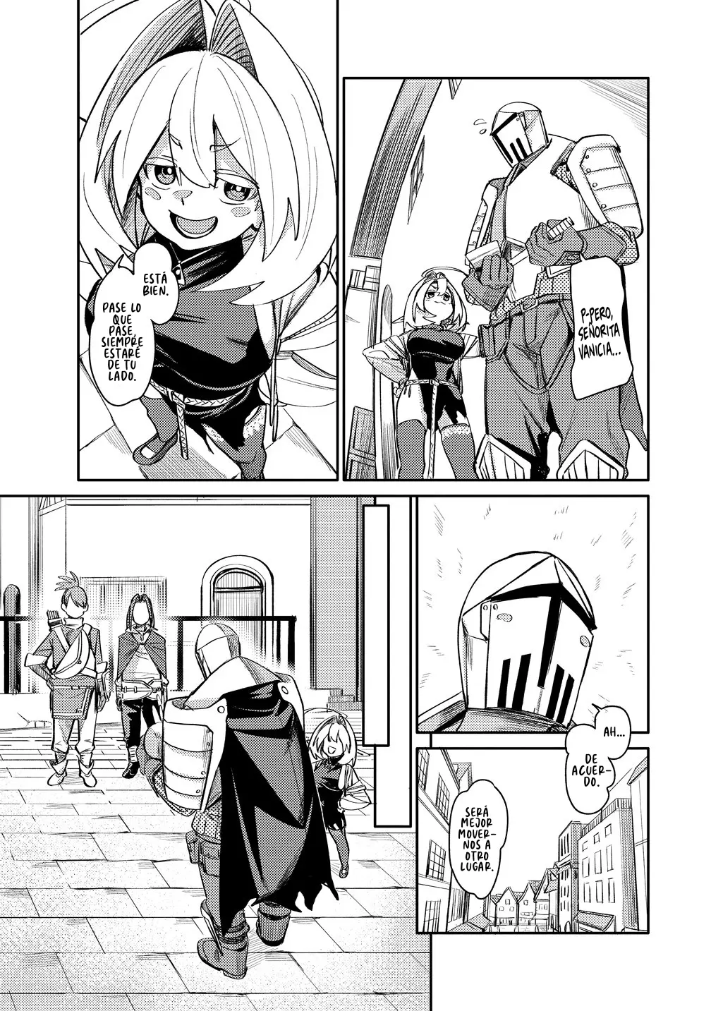Elf, Juukishi wo Hirou capítulo 2 página 9
