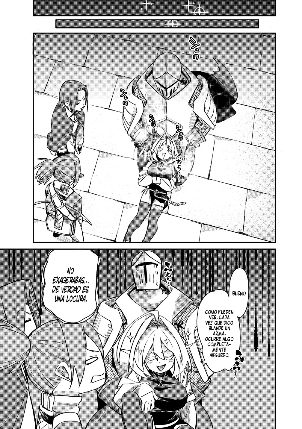 Elf, Juukishi wo Hirou capítulo 2 página 13