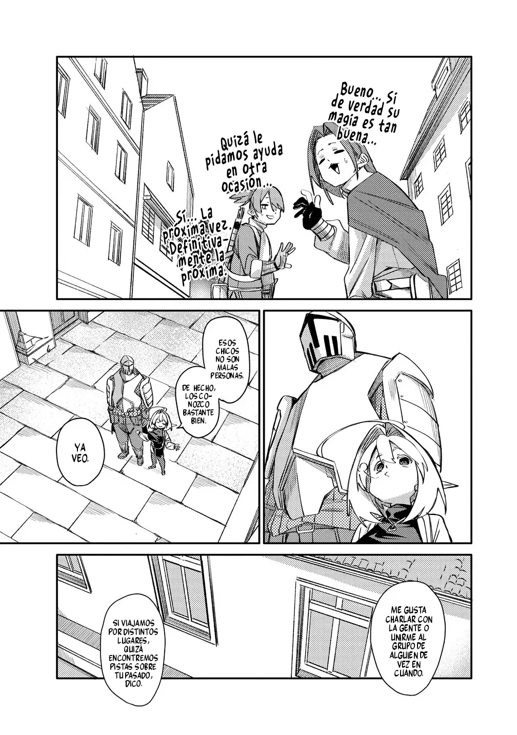 Elf, Juukishi wo Hirou capítulo 2 página 15