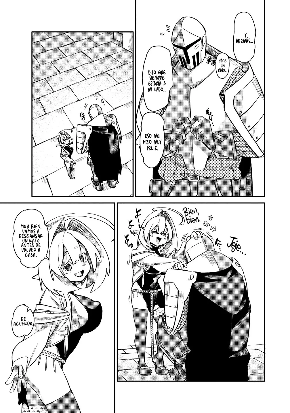 Elf, Juukishi wo Hirou capítulo 2 página 17
