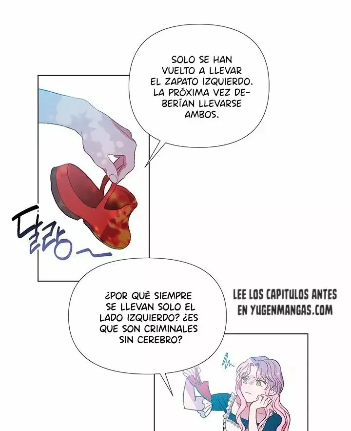 Elizabeth capítulo 1 página 21