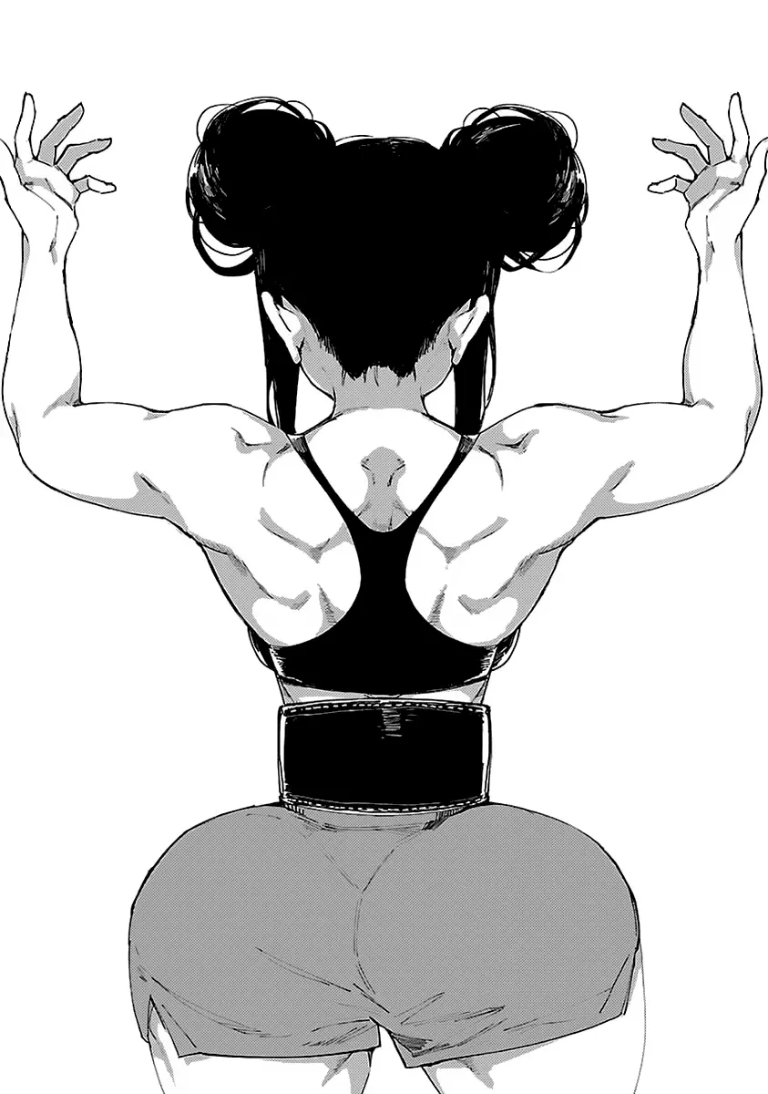 Erotic × Anabolic capítulo 16 página 3