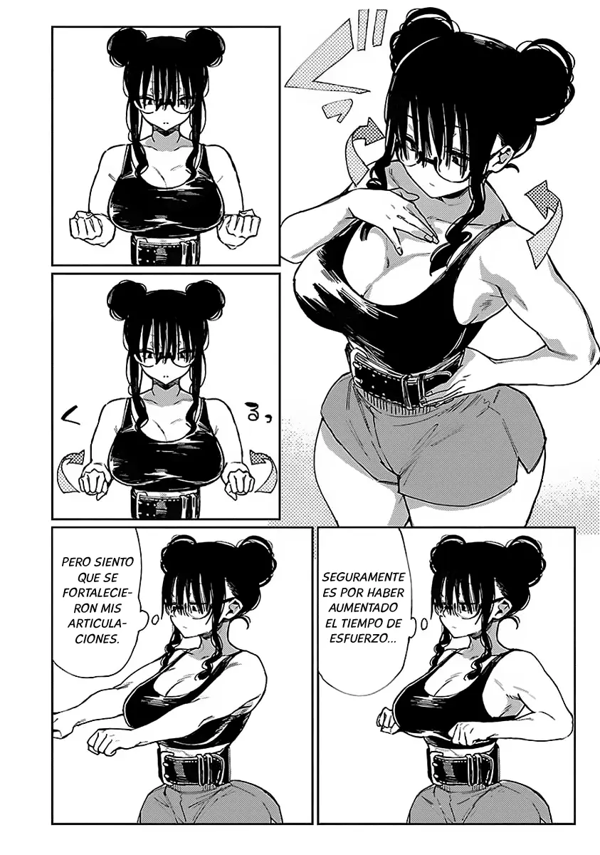 Erotic × Anabolic capítulo 16 página 5