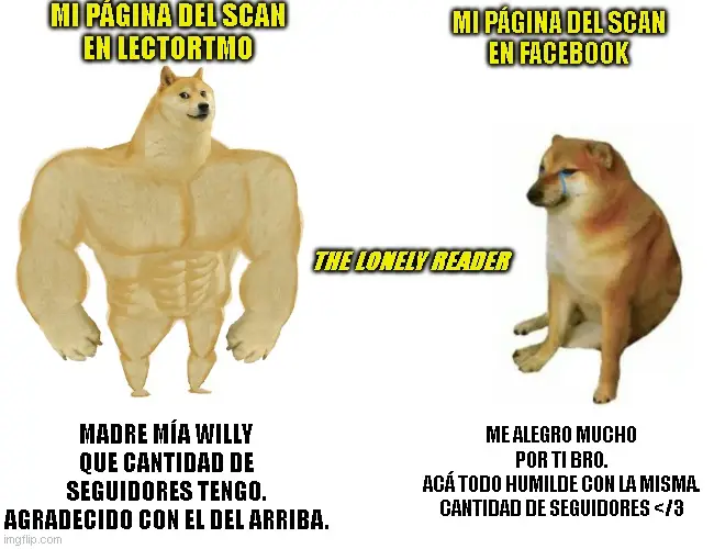 Erotic × Anabolic capítulo 3 página 33