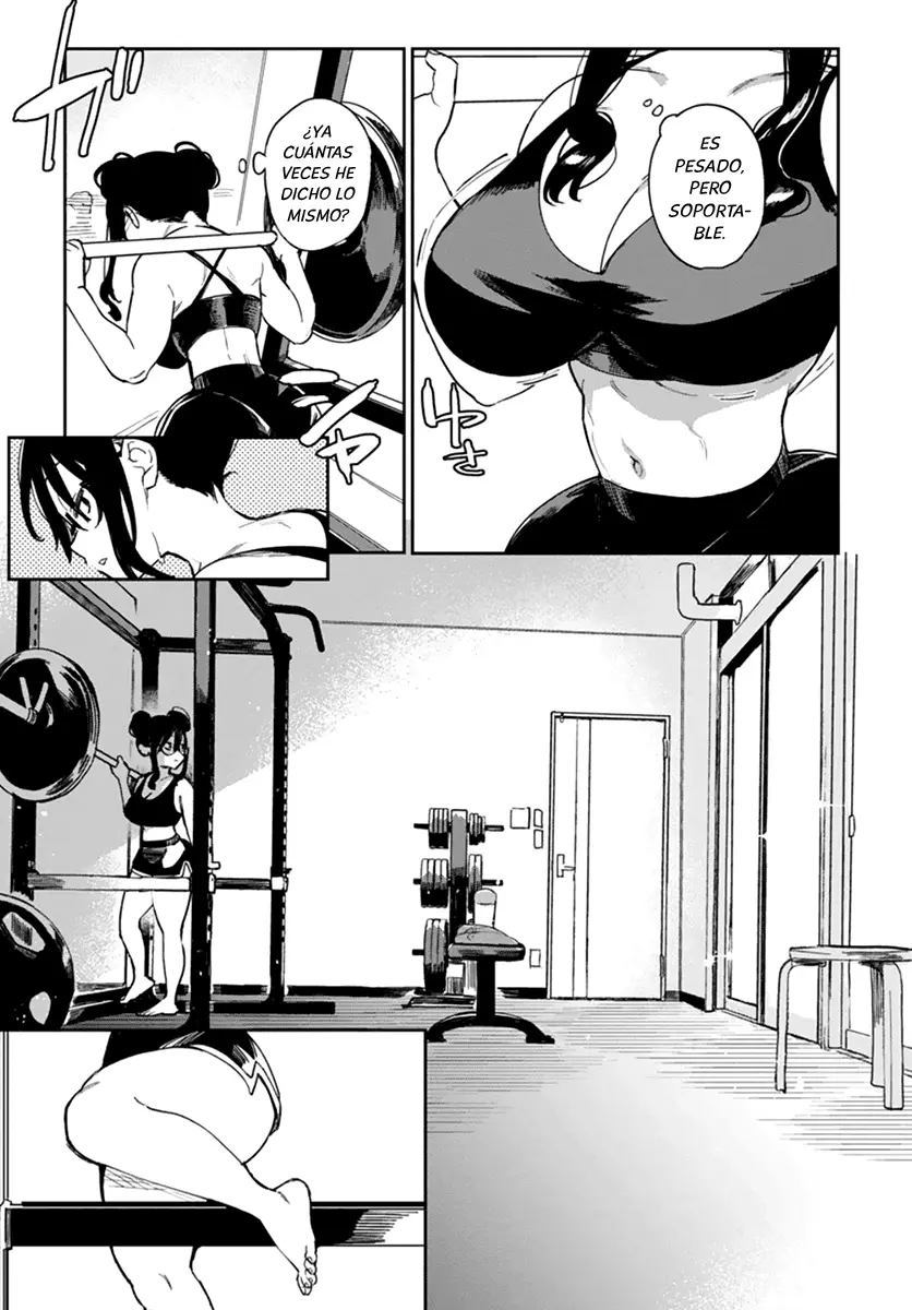 Erotic × Anabolic capítulo 34 página 12