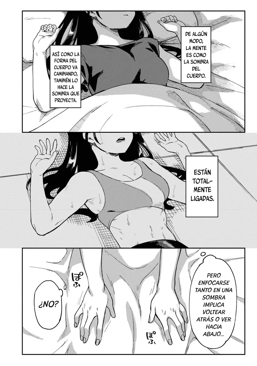 Erotic × Anabolic capítulo 42 página 5