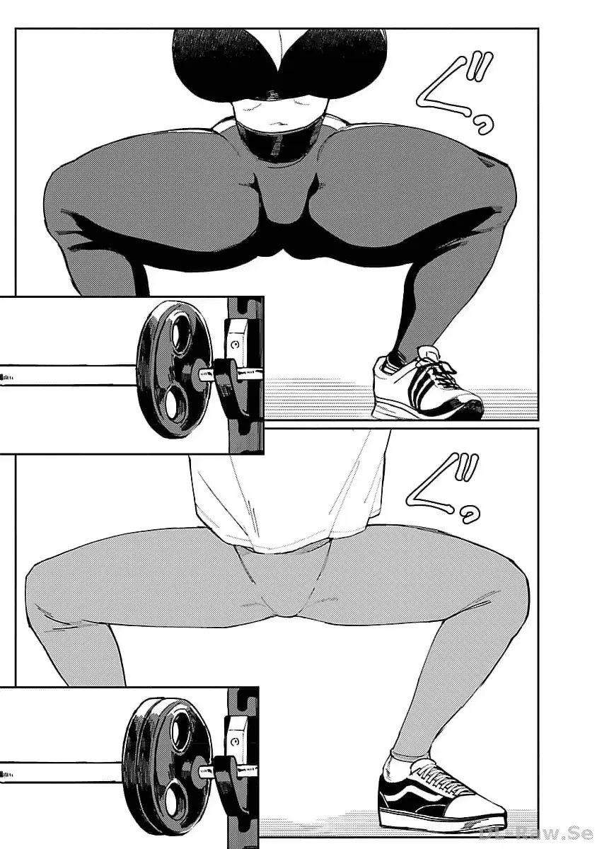 Erotic × Anabolic capítulo 49 página 10