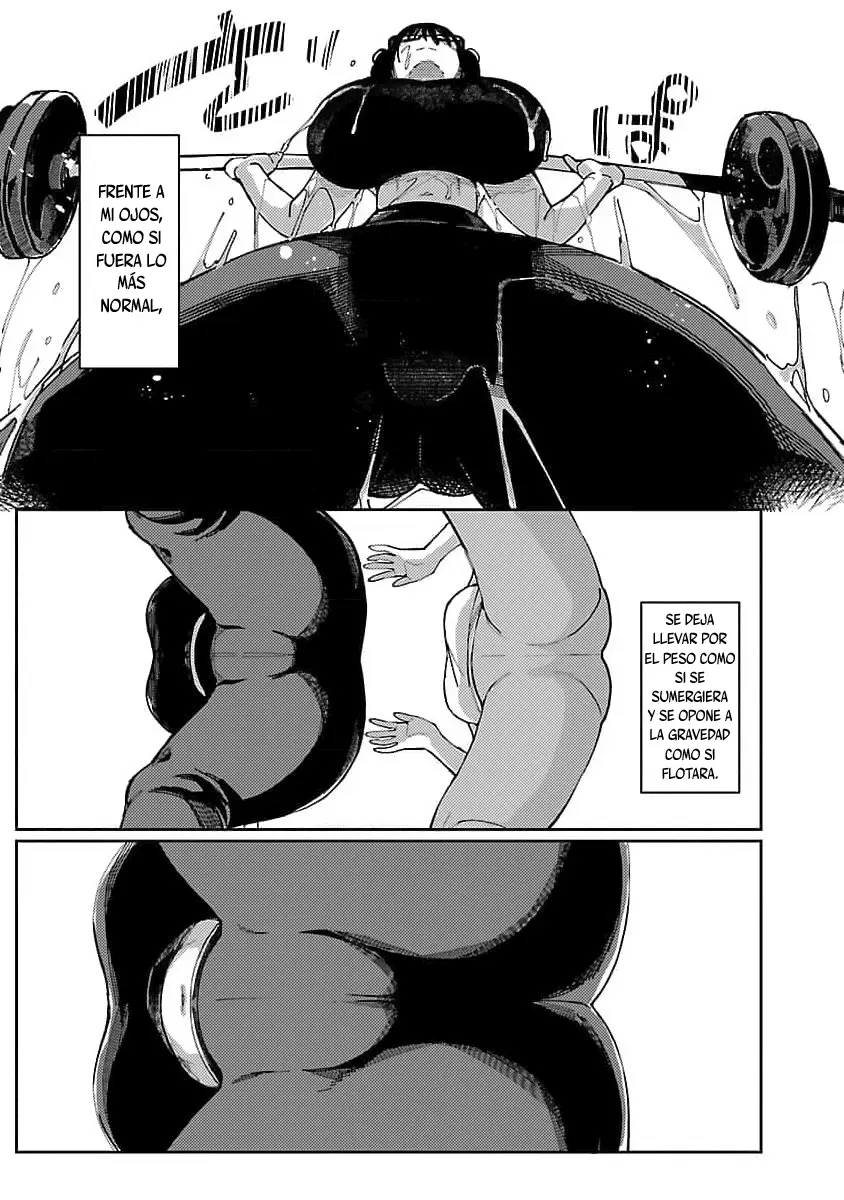 Erotic × Anabolic capítulo 49 página 20