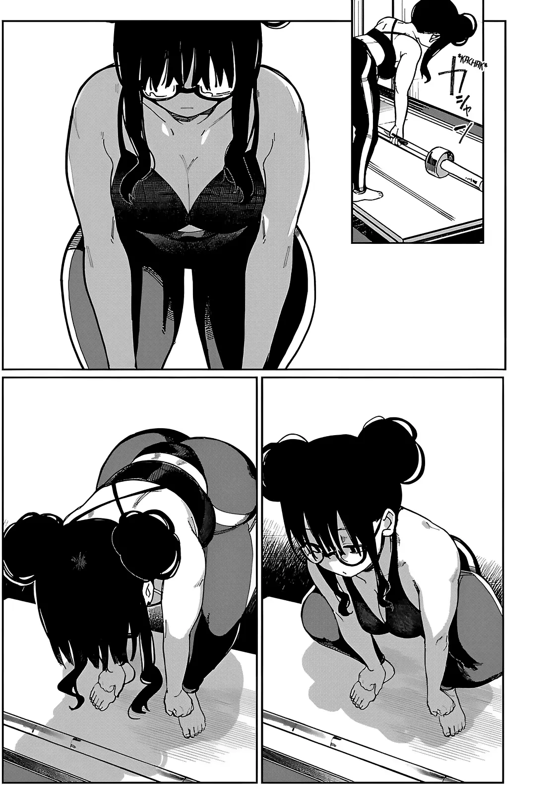 Erotic × Anabolic capítulo 63 página 9