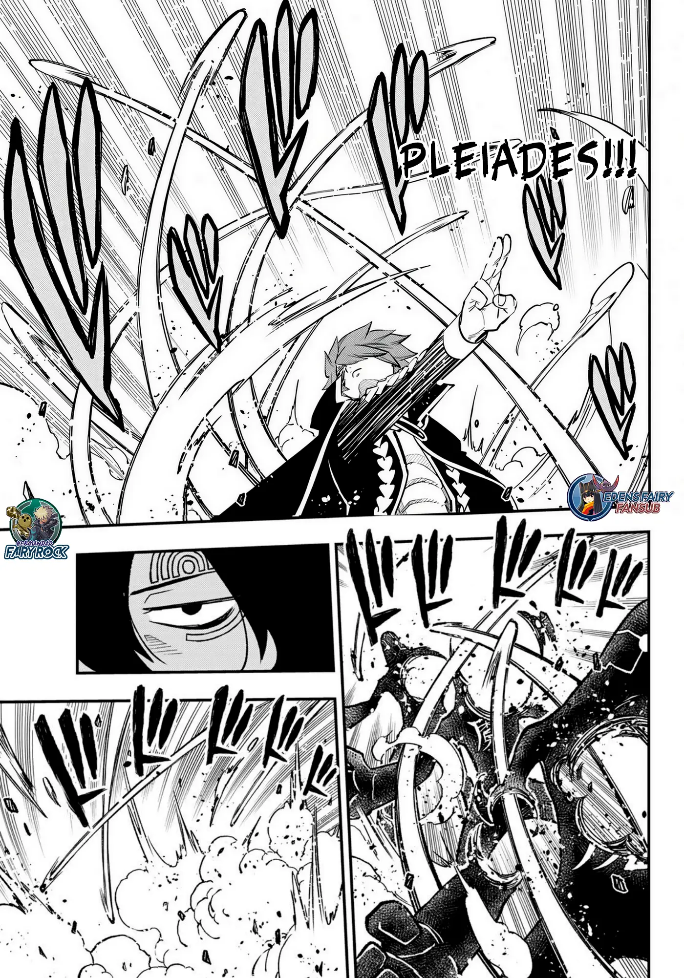 FAIRY TAIL Re:Fantasia capítulo 3 página 5